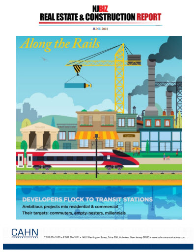 NJ BIZ: JMF Properties: Focuses on Rail Station&nbsp;Opportunities