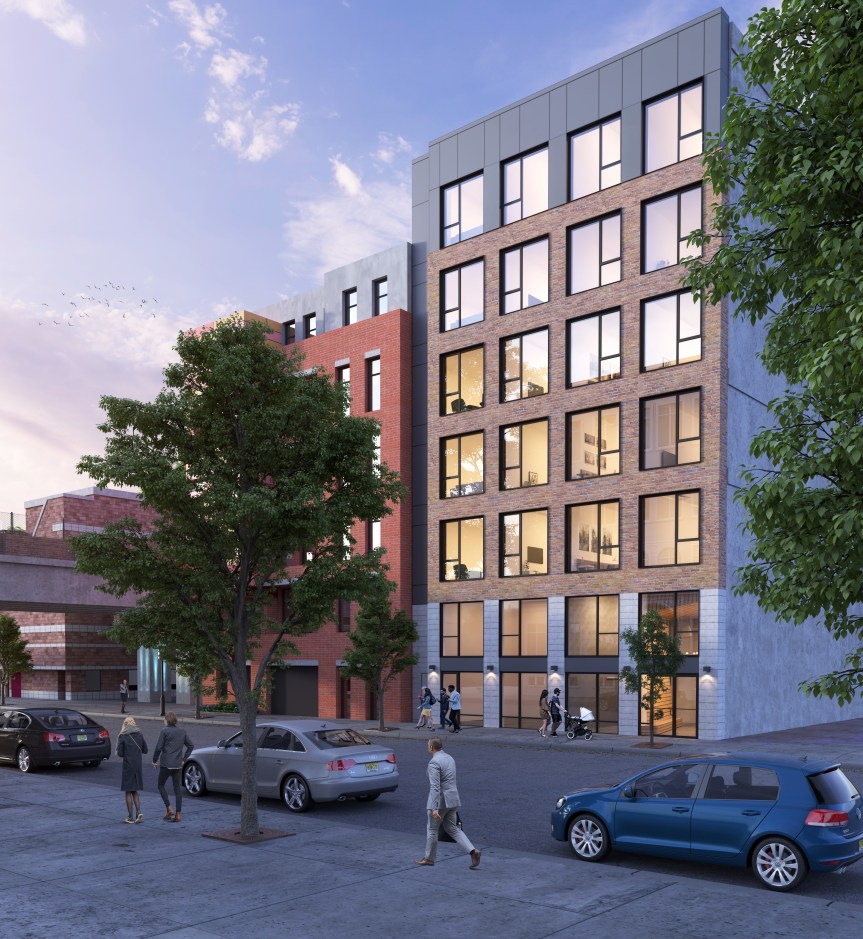 BOUTIQUE COLLECTION OF 10 UPSCALE CONDOS COMING SOON TO HOBOKEN’S NORTH&nbsp;END