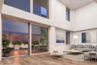 Candela Duplex Interior