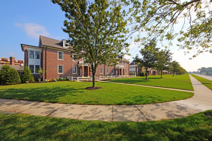 CLOSINGS UNDERWAY AT EAST GATE IN HISTORIC FT. MONMOUTH WITH FIRST RESIDENTS TO ARRIVE AT UPSCALE&nbsp;NEIGHBORHOOD