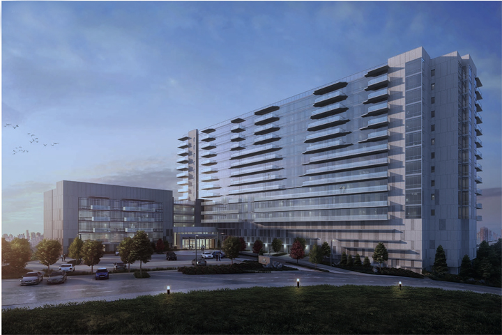 HI CLASS MAGAZINE: ONE PARK LUXURY CONDOS HAS OPENED ON THE NJ&nbsp;PALISADES