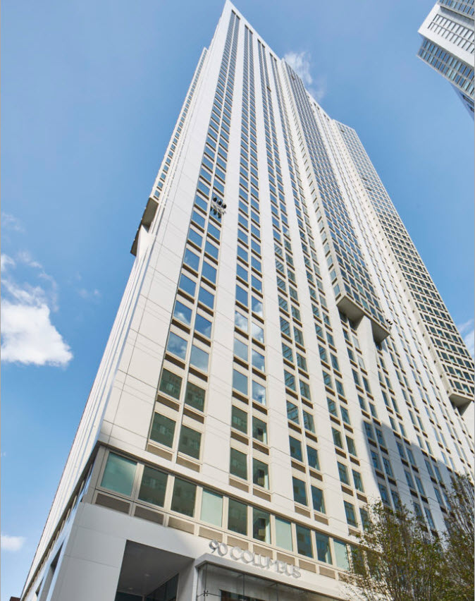 RE-NJ: Ironstate, Panepinto cap off Jersey City project with 539-unit rental tower&nbsp;(SLIDESHOW)