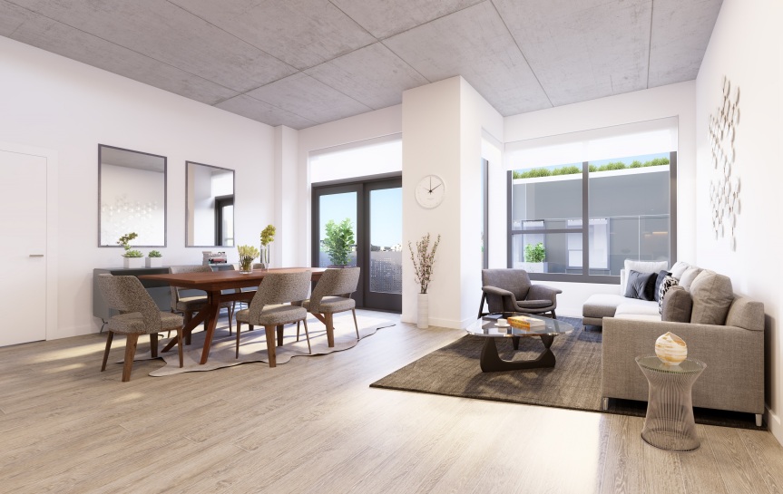 BOUTIQUE COLLECTION OF 10 UPSCALE CONDOS OPENS SALES IN HOBOKEN’S NORTH END