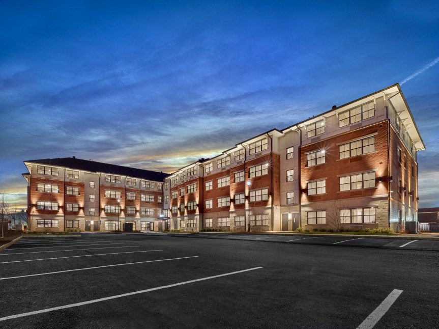 STERLING PROPERTIES COMPLETES LEASING PROGRAM  AT SOMA RENTAL BUILDING IN DOWNTOWN SOMERVILLE&nbsp;NJ