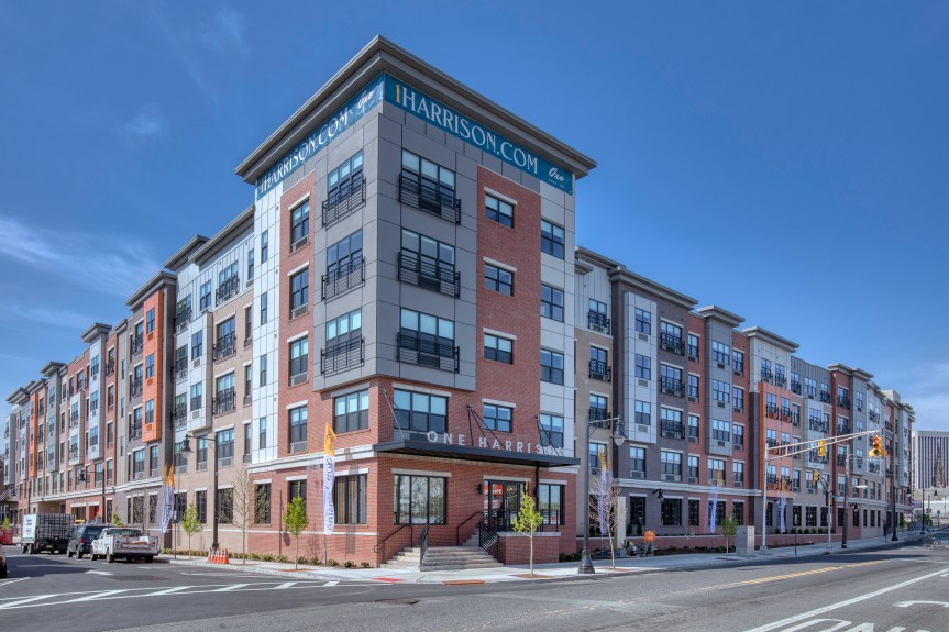 Harrison rental project hits leasing milestone, developers&nbsp;say