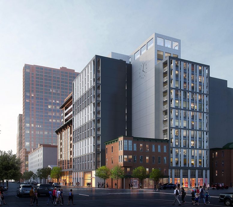 New York Yimby: DVORA 175 To Begin Leasing This Fall At 175 Second Street In Jersey&nbsp;City
