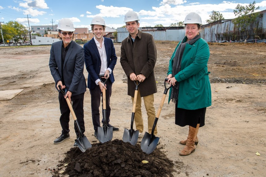 Jersey Digs: 337-Unit Development Breaks Ground on Jersey City’s West&nbsp;Side