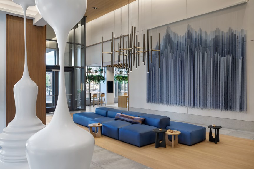 City Realty: The Vantage Collection reveals full 70,000 square feet of amenities; Jersey City rentals with up to 3 months&nbsp;free