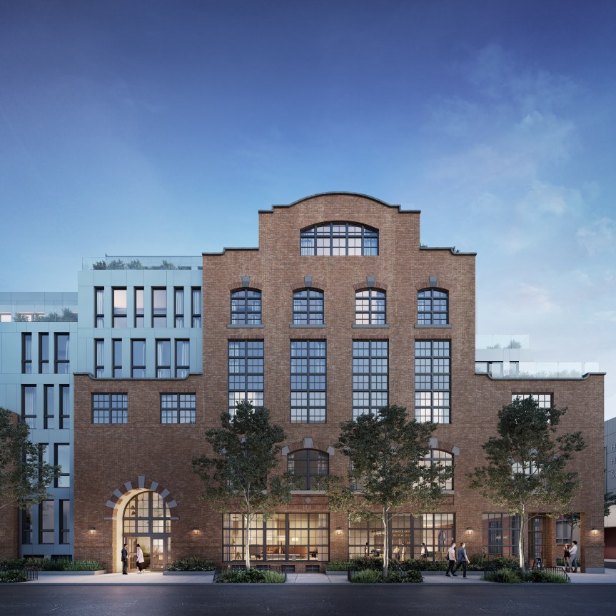 New York YIMBY: Sales Launch For Wonder Lofts At 720 Clinton Street In Hoboken, New&nbsp;Jersey