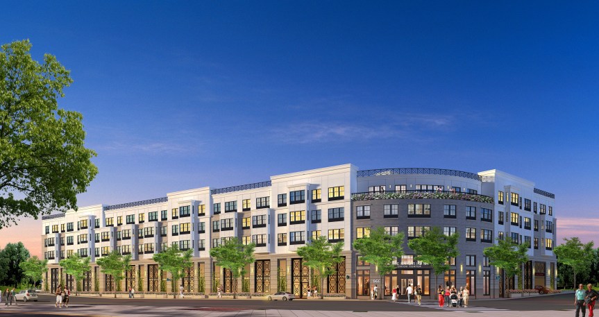 More public parking coming to downtown Union in next phase of&nbsp;redevelopment