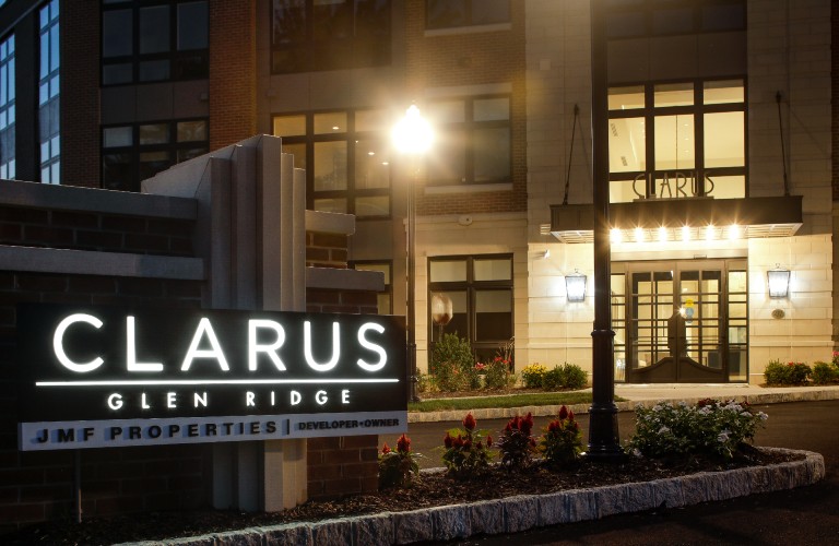 JMF Properties’ luxury rental community in Glen Ridge now 100%&nbsp;leased