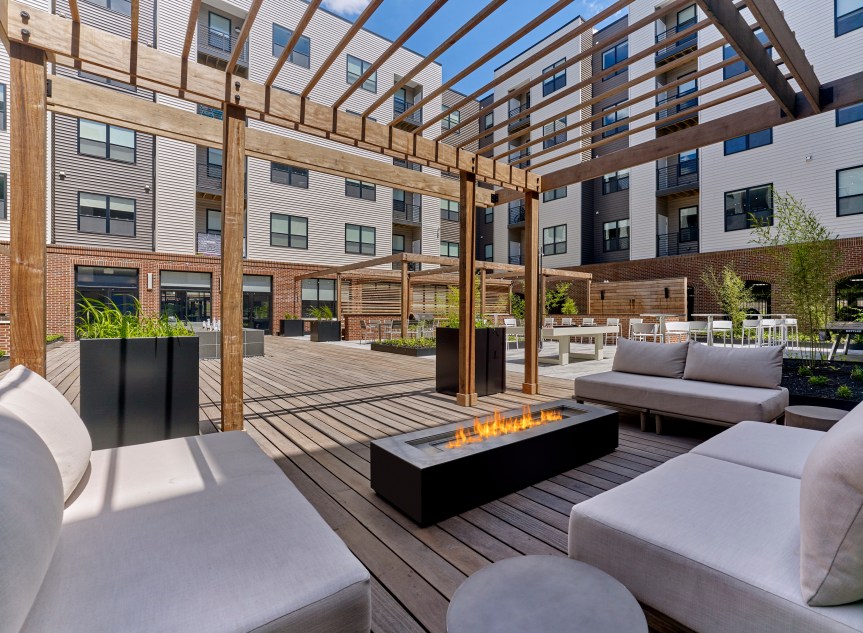 Citizen Linden Luxury Rental Community Surpasses 85%&nbsp;Leased