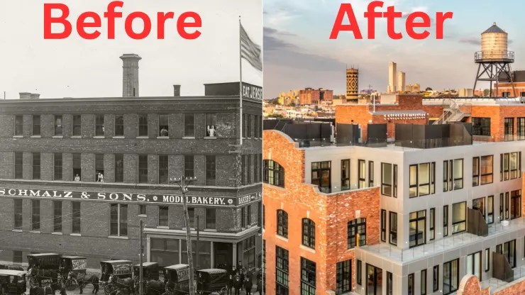 CNBC | This $3.5 million apartment sits atop a former Wonder Bread Factory turned luxury condos—take a look&nbsp;inside