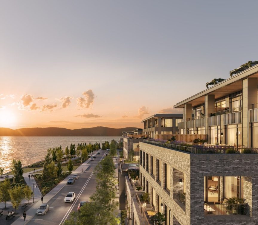 NY YIMBY | Daymark Condominiums Tops Out At 4 Lighthouse Landing In Sleepy Hollow, New&nbsp;York