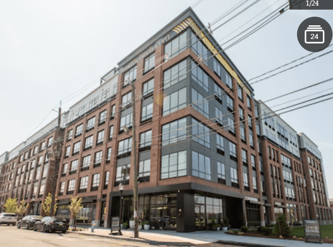 337-unit Birch House on Jersey City’s West Side officially opens&nbsp;(PHOTOS)