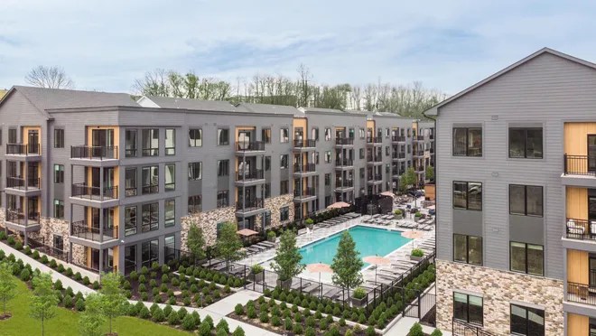 How a mostly vacant office park in West Orange developed into thriving mixed-use&nbsp;community