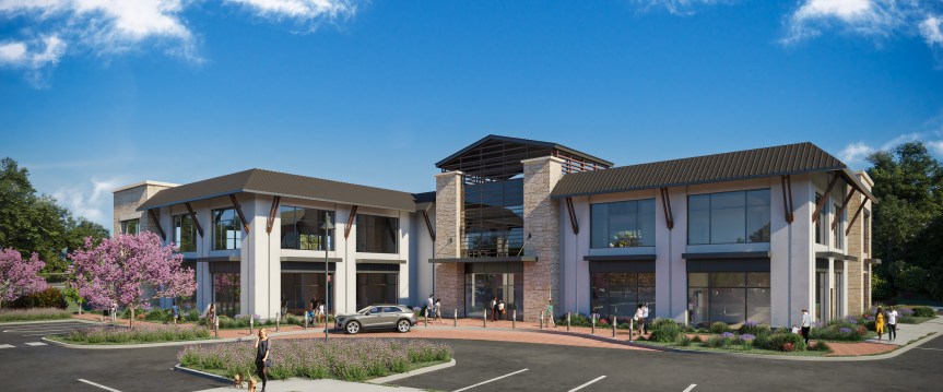 As Some Landlords Tailor Offices to Tenants, This Pet Food Maker’s Workplace Includes Space for&nbsp;Dogs