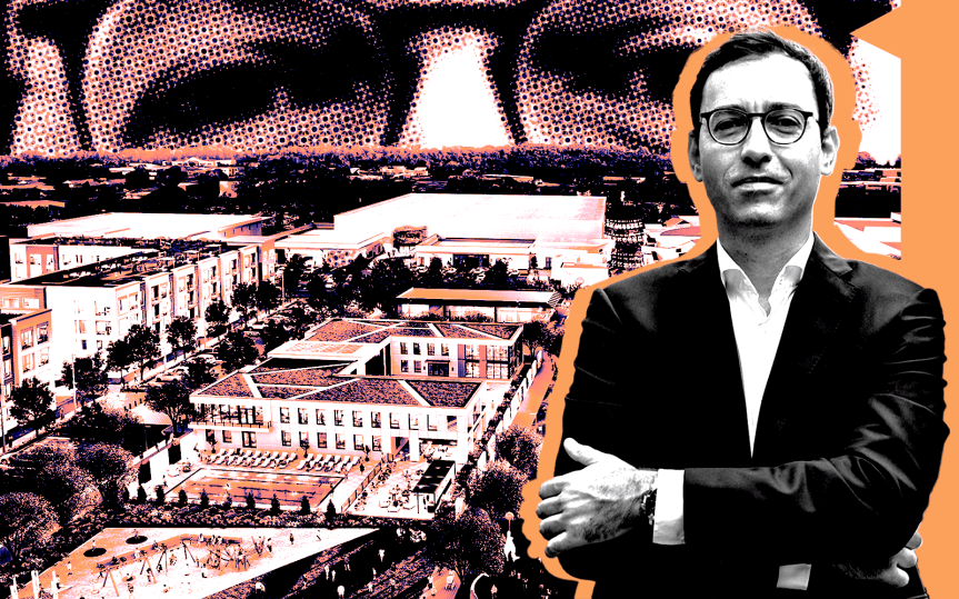 Kushner scores $415M for Monmouth Mall&nbsp;redevelopment