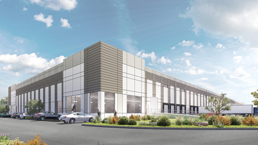 MyCentralJersey | Tenant announced for massive logistics center to be built in North&nbsp;Brunswick