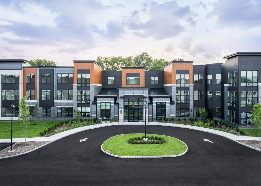 Bergen Record | Park & Arbor 130-unit apartment complex in Old Tappan is open and ready for&nbsp;leasing