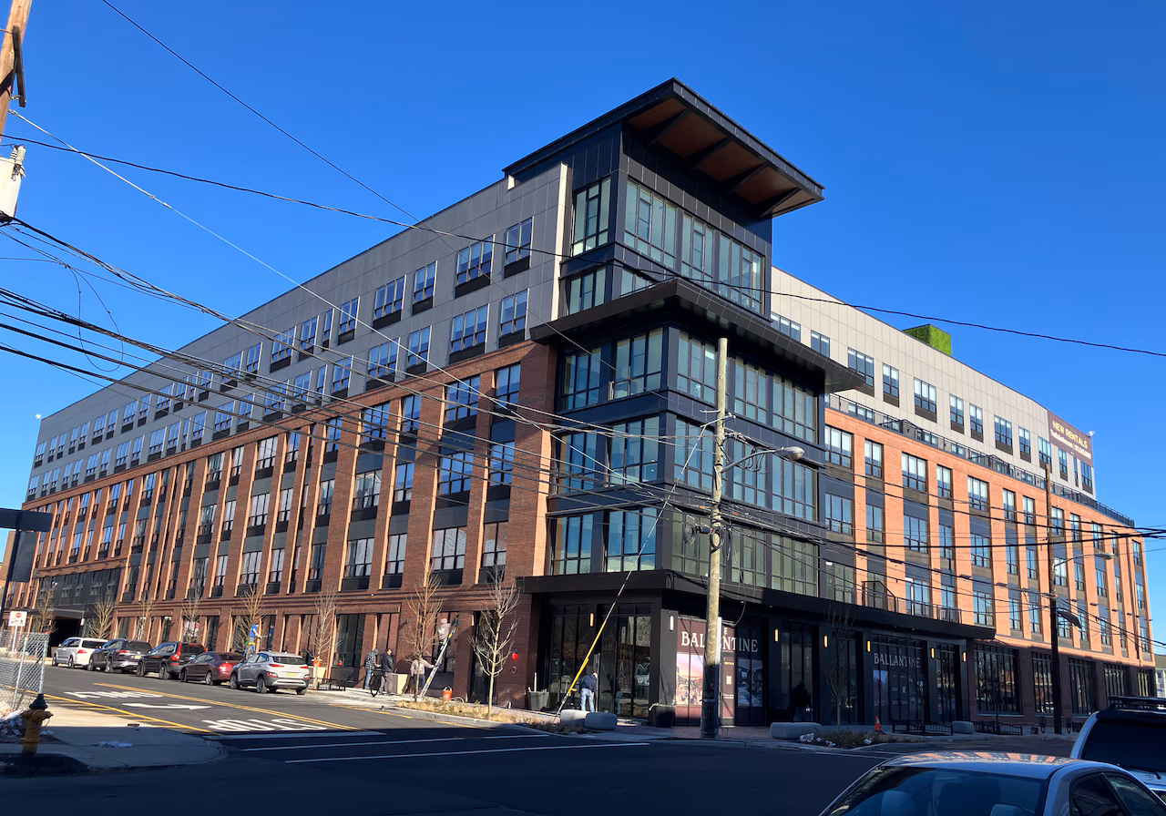 NJ.com | Closed since 1972, Ballantine’s Newark brewery is reborn as&nbsp;apartments