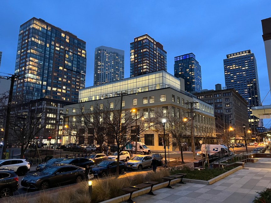 Jersey City Times | Kushner and KABR Group Open Gallery in Powerhouse Arts&nbsp;District