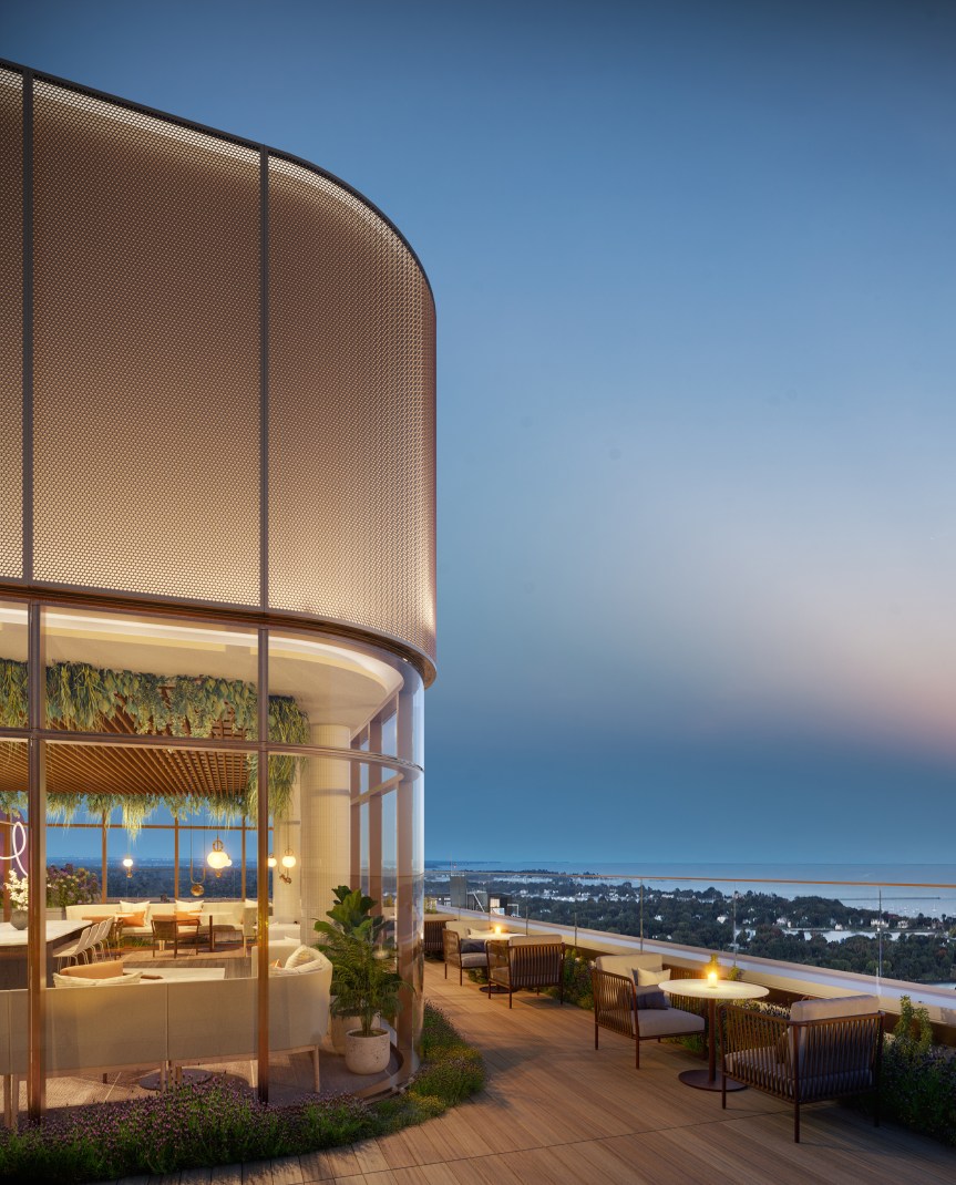 New York YIMBY | The Alary Nears Completion At 33 Westchester Place In New&nbsp;Rochelle