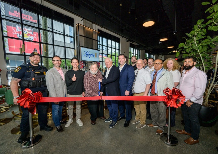 Real Estate New Jersey | Keepers restaurant opens in Harrison, bringing all-day dining destination to Riverbend&nbsp;District
