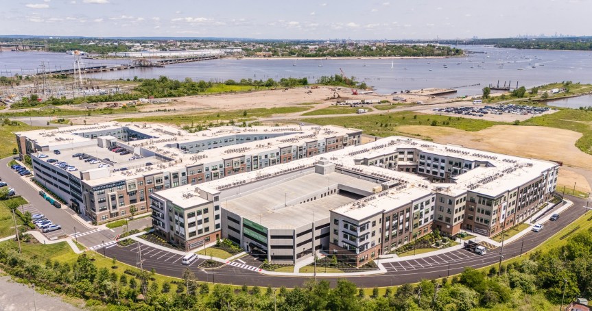 MyCentralJersey.com | Raritan Bay developer unveils 205 more ‘resort-style’ waterfront&nbsp;apartments