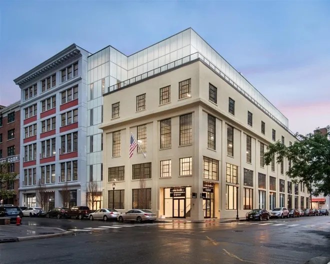 Northjersey.com | Developers receive award for renovation of historic A&P warehouse in Jersey&nbsp;City