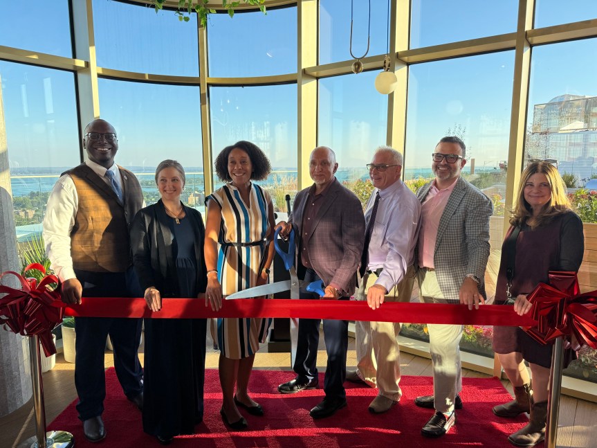 Westchester County Business Journal | 28-Story The Alary Opens in New&nbsp;Rochelle