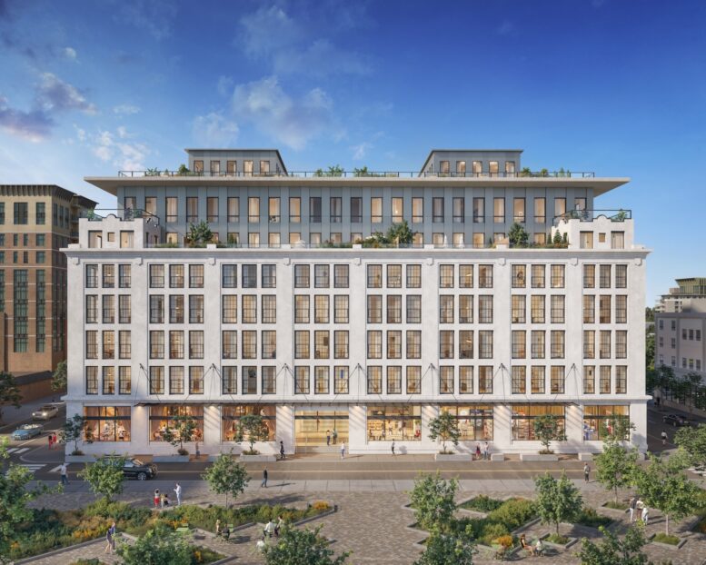 6sqft | Former Hoboken pudding factory launches sales for luxury condos, from&nbsp;$795K