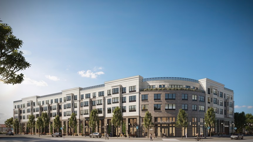 TAPinto Union: LANDMARK Launches Leasing for Fifth Residential Phase at CENTURION Union Center in Downtown Union,&nbsp;NJ
