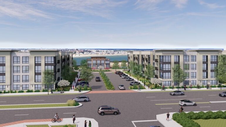 Real Estate New Jersey | Atlantic City: Kushner advances long-awaited waterfront rental project with CRDA&nbsp;approval