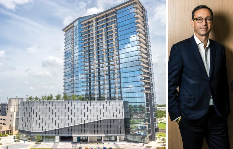 Commercial Observer TruistBank, Macquarie Lend $115M for Kushner’s Dallas Resi Tower&nbsp;Purchase