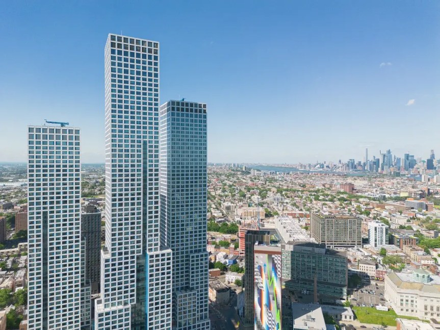 6 SqFt | 10 Jersey City rentals with easy commutes to&nbsp;NYC