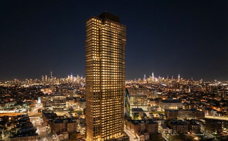 New York YIMBY | 505 Summit Reaches Completion At 505 Summit Avenue In Jersey City, New&nbsp;Jersey